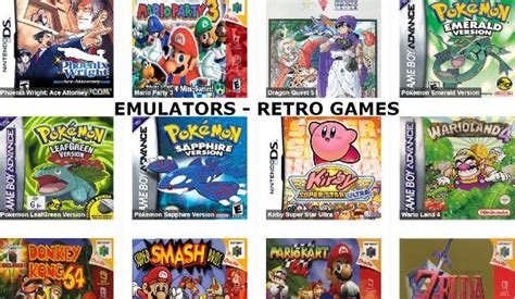 emulator games online.